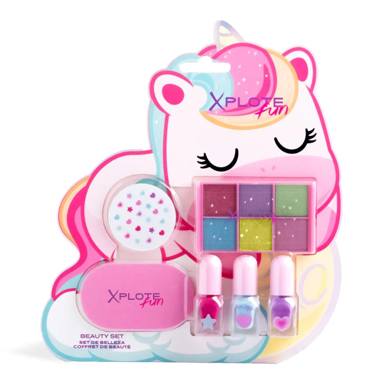 Fun Happy Unicorn Set de Belleza