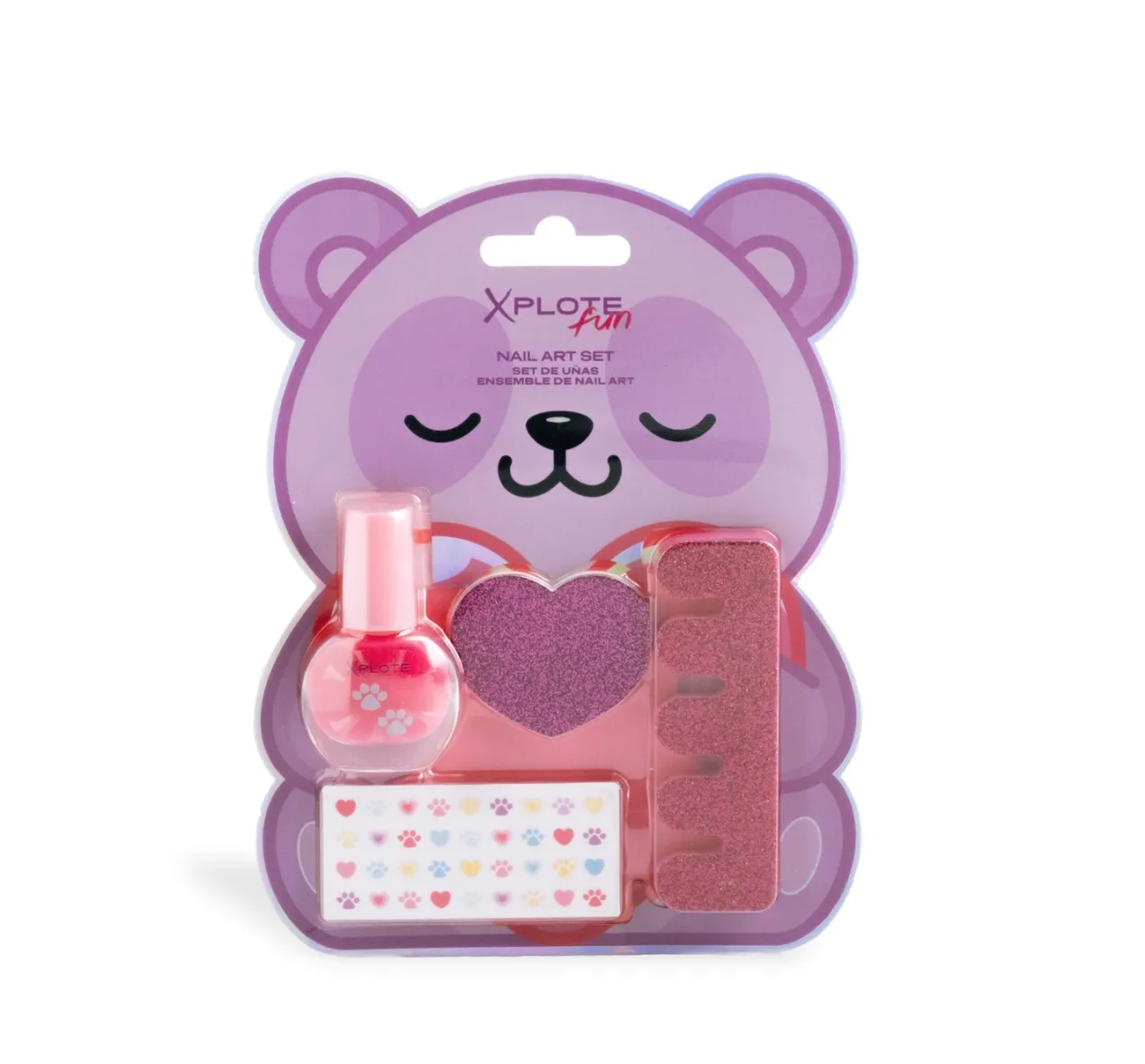 Fun Set de Uñas