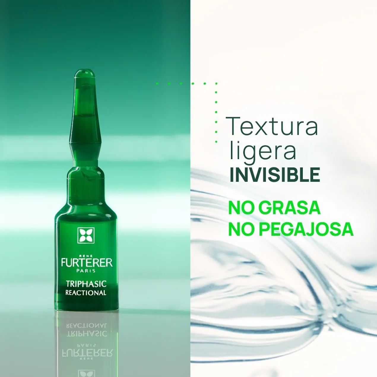 Furterer Triphasic Reaccional Anticaída Reaccional