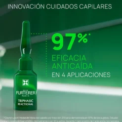 Furterer Triphasic Reaccional Anticaída Reaccional