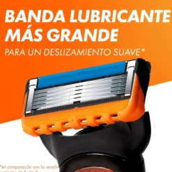 Fusion5 Cuchillas de Recambio para Maquinilla de Afeitar