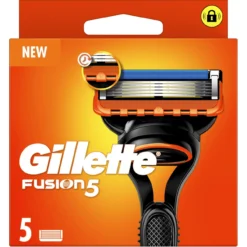 Fusion5 Cuchillas de Recambio para Maquinilla de Afeitar