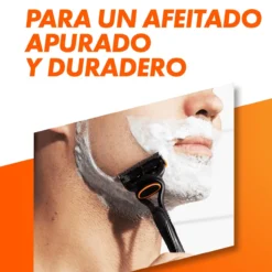 Fusion5 Cuchillas de Recambio para Maquinilla de Afeitar