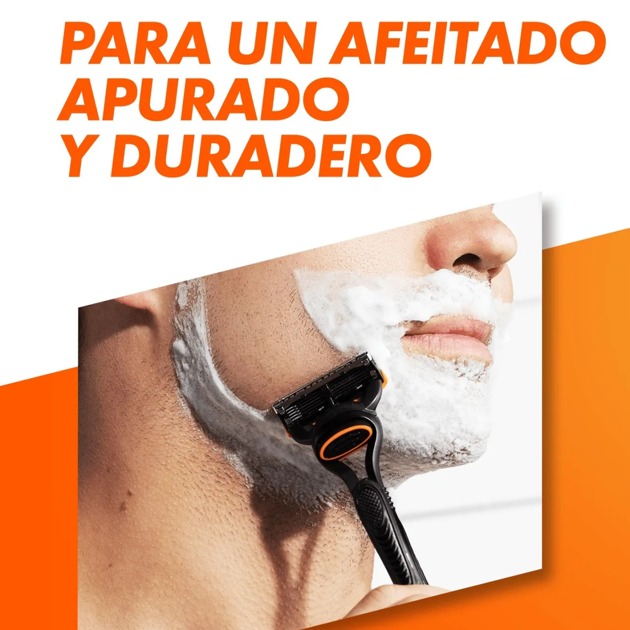 Fusion5 Cuchillas de Recambio para Maquinilla de Afeitar