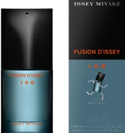 Fusion d'Issey IGO Estuche