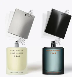 Fusion d'Issey IGO Estuche