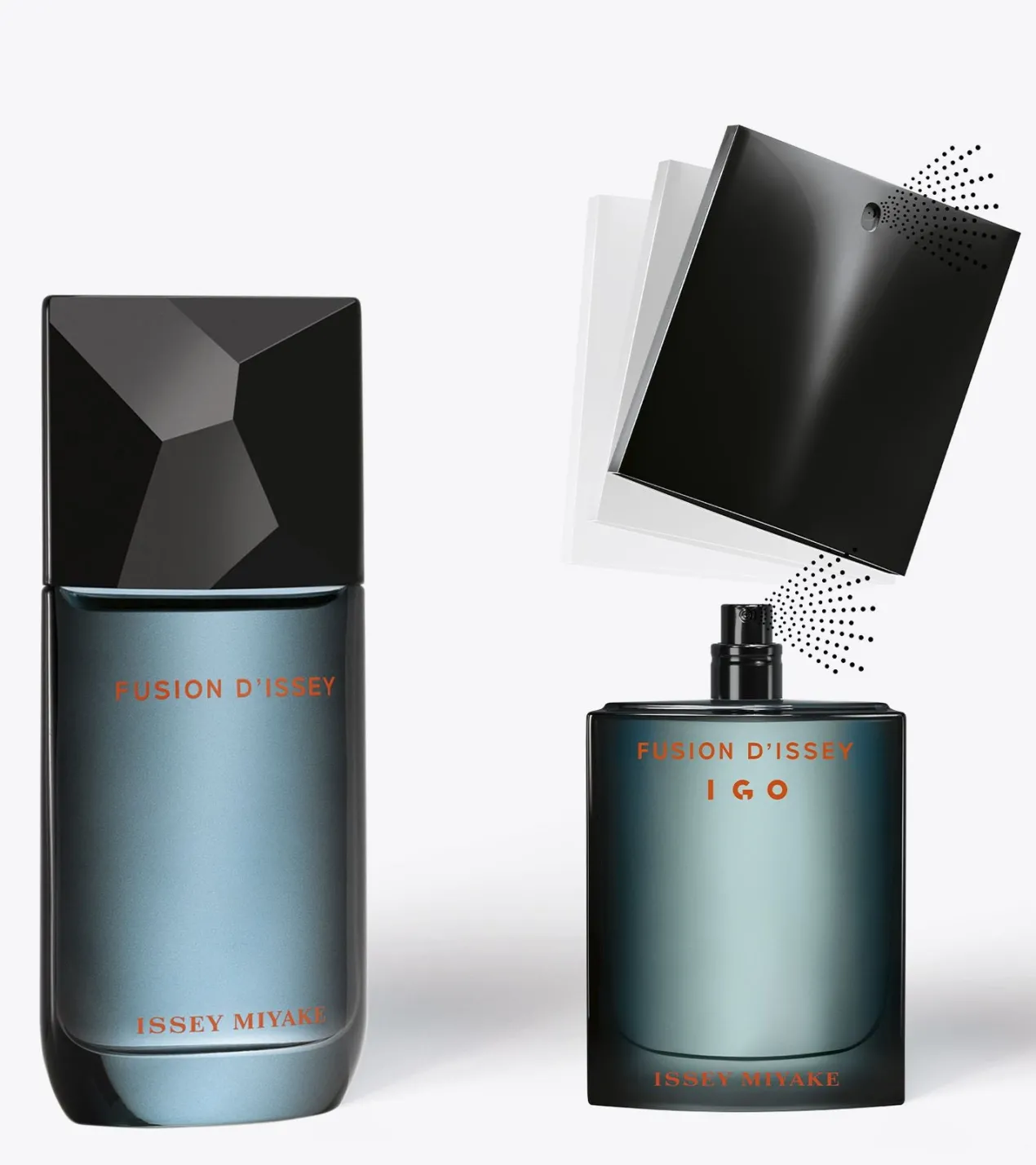 Fusion d'Issey IGO Estuche