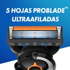Fusion Proglide Flexball Cuchilla Manual + Recambio
