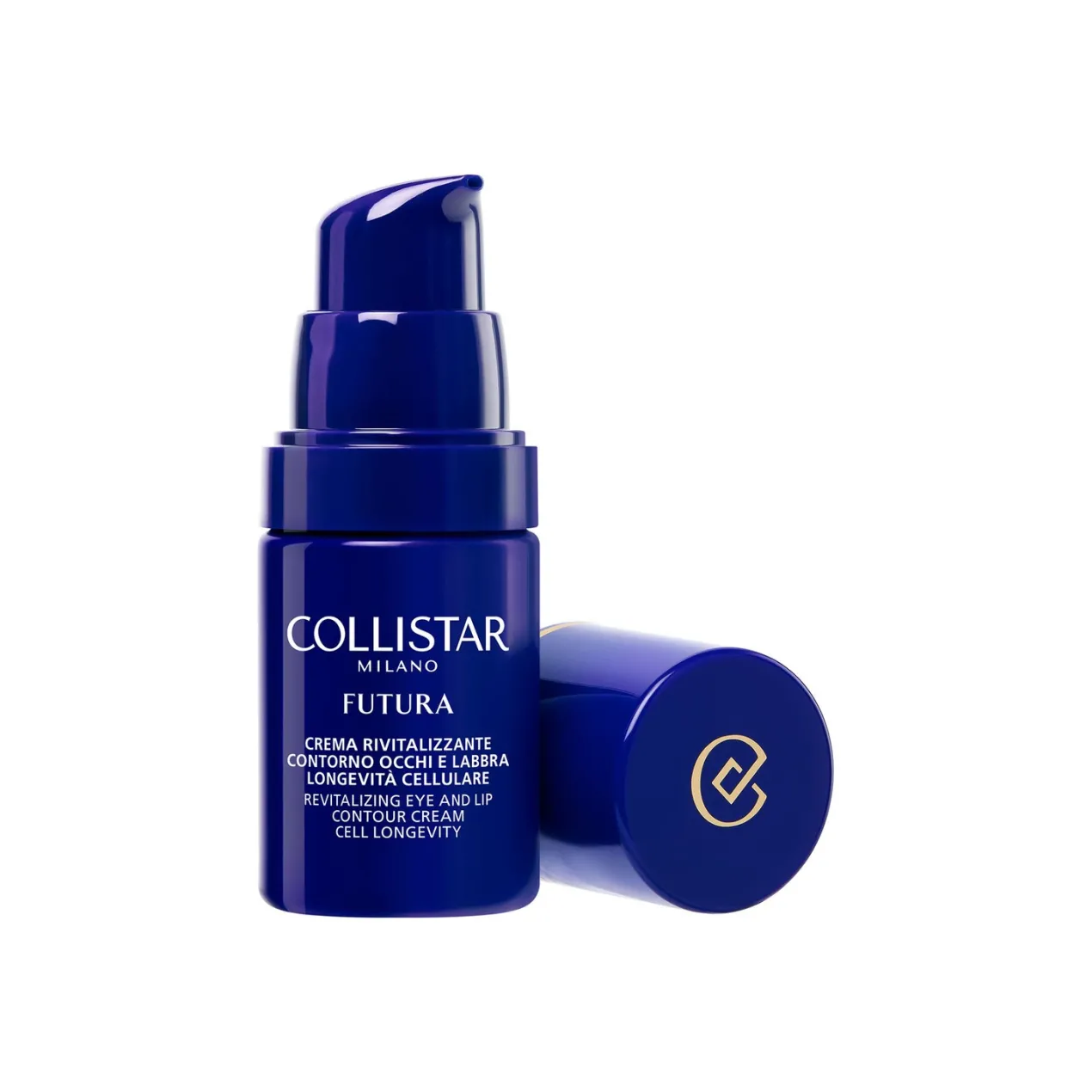 Futura Crema Revitalizante Contorno de ojos y Labios