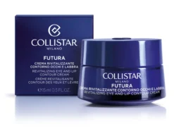 Futura Crema Revitalizante de Ojos y Labios