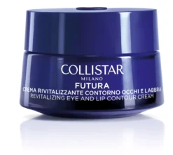 Futura Crema Revitalizante de Ojos y Labios