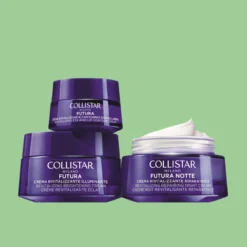 Futura Crema Rivitalizzante Illuminante Crema Revitalizante Iluminadora Día