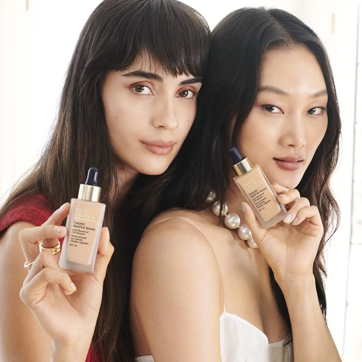 Futurist Skintint Serum SPF20 Base de Maquillaje