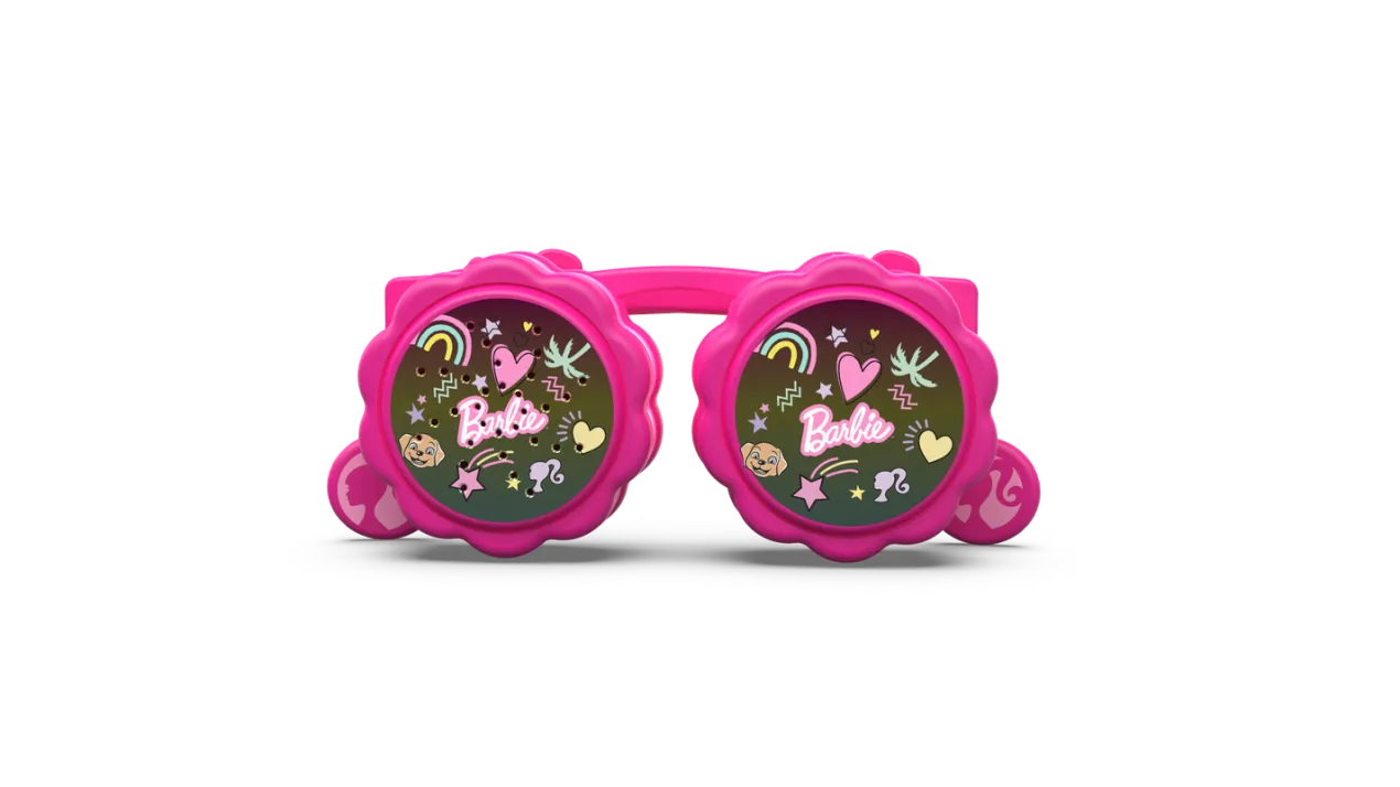 Gafas Set de Maquillaje