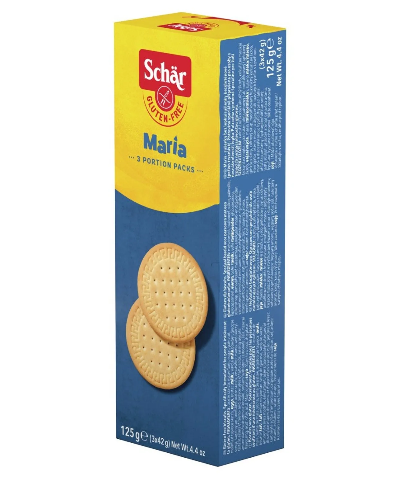 Galletas María