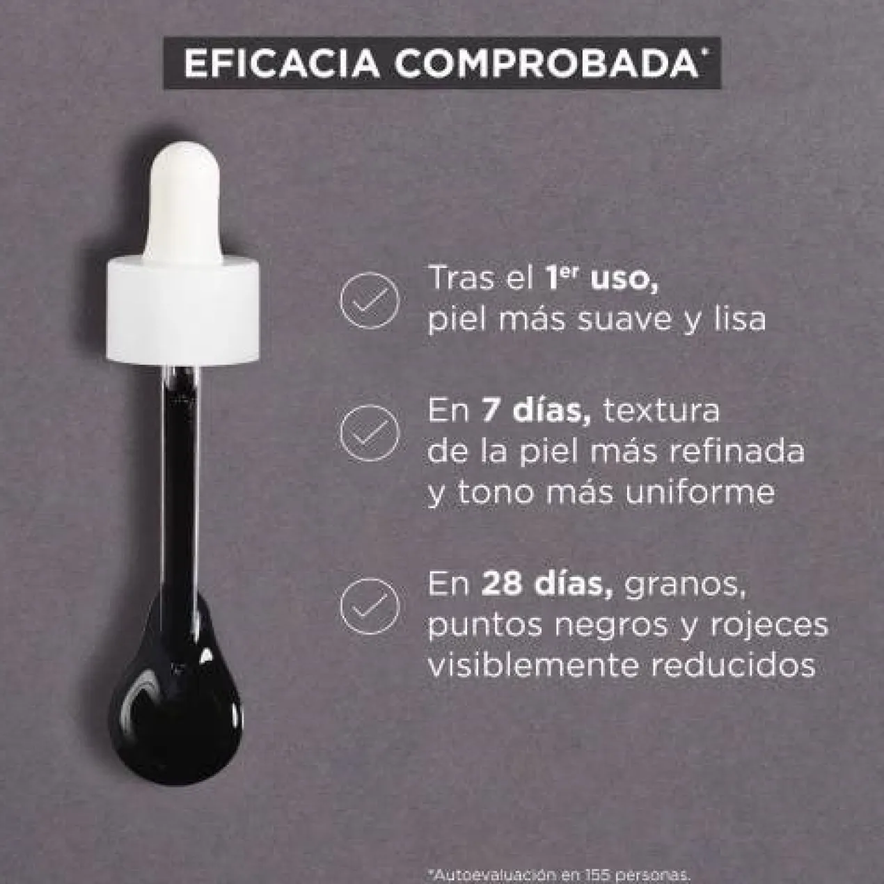 Garnier Pure Active Serum Anti-Imperfecciones con Niacinamida