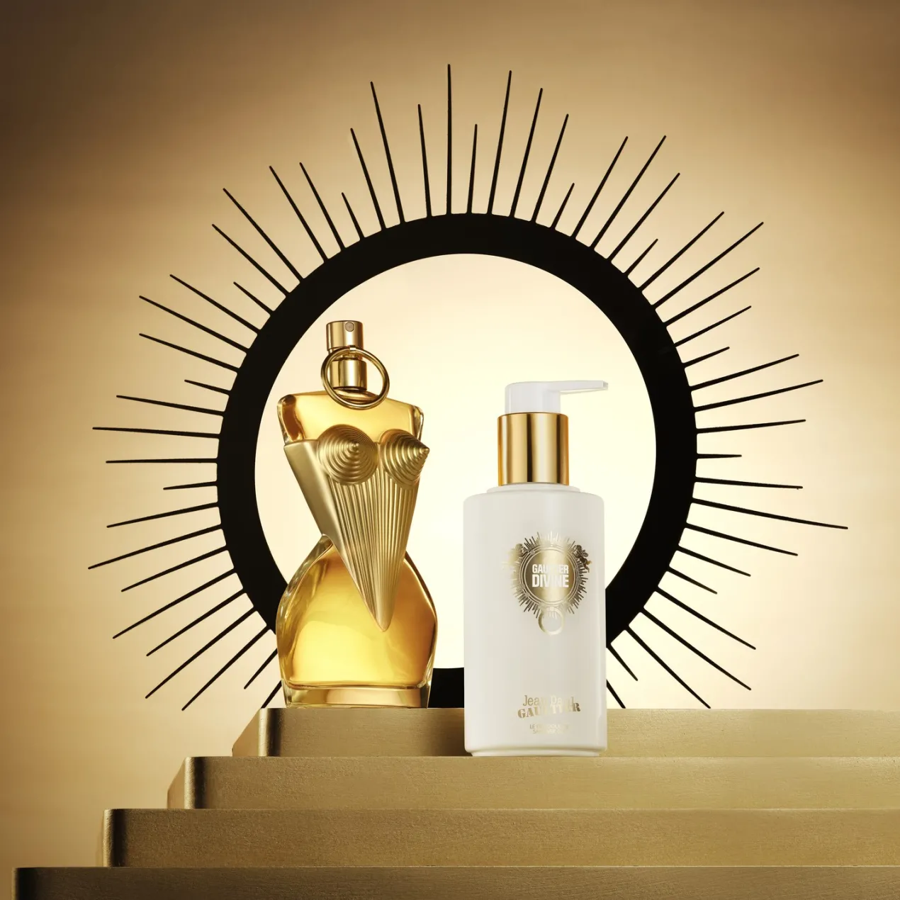 Gaultier Divine Gel de Ducha