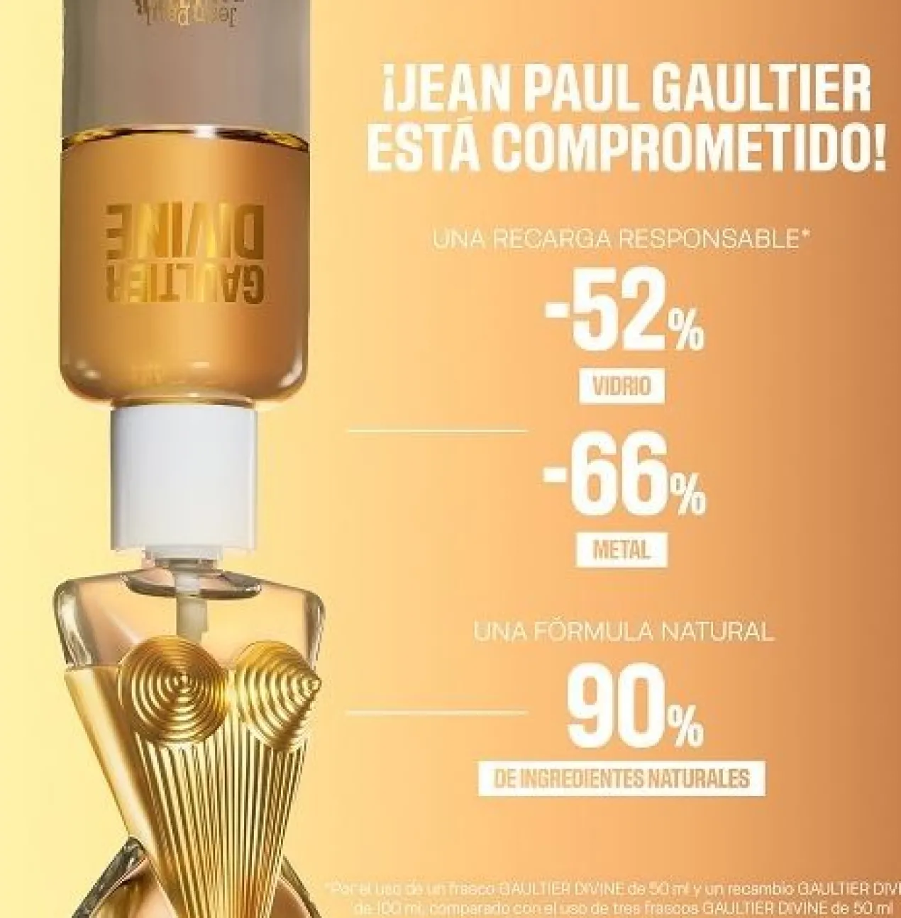Gaultier Divine Refill Eau de Parfum