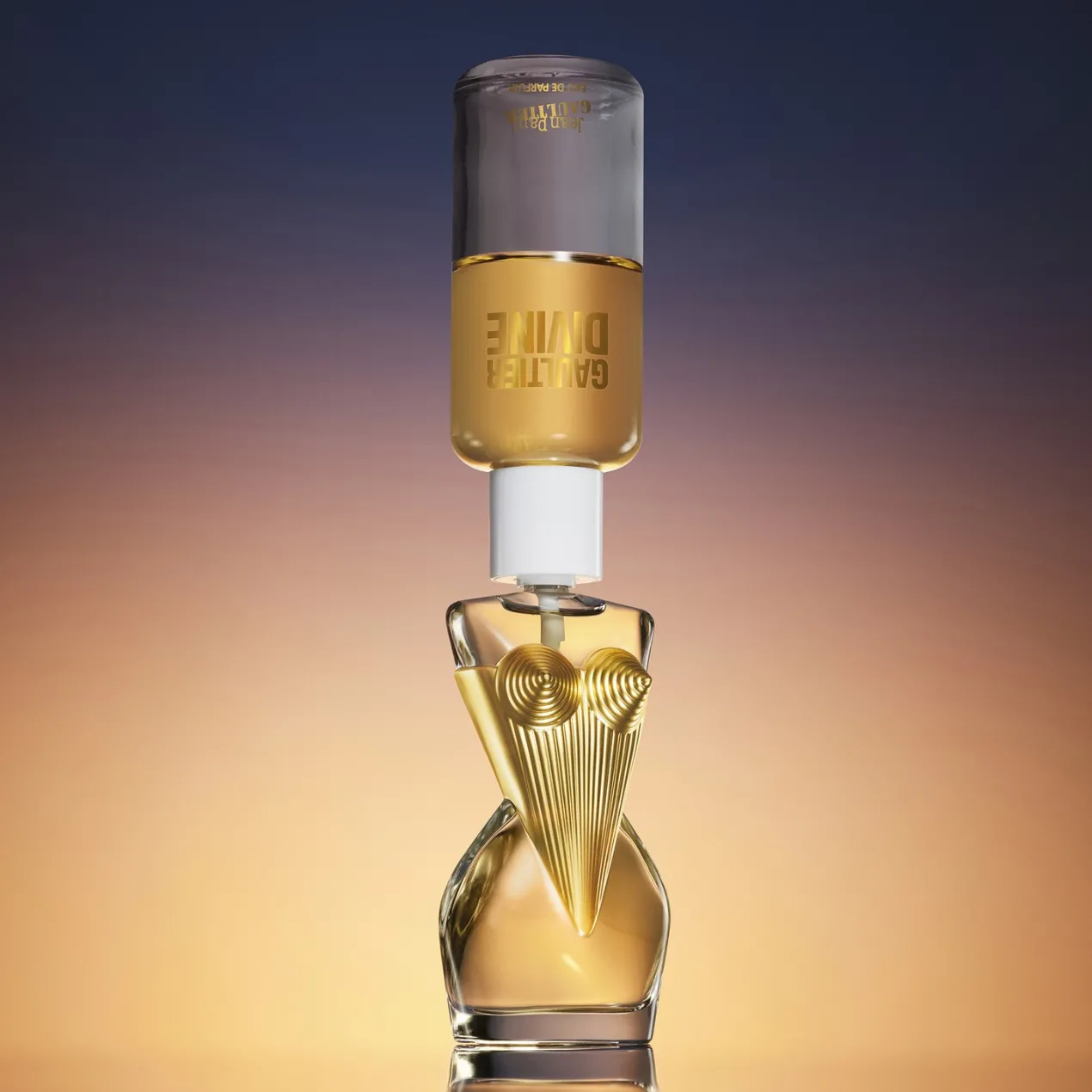 Gaultier Divine Refill Eau de Parfum