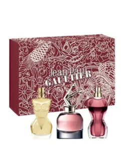 Gaultier Estuche Miniaturas Para Ella