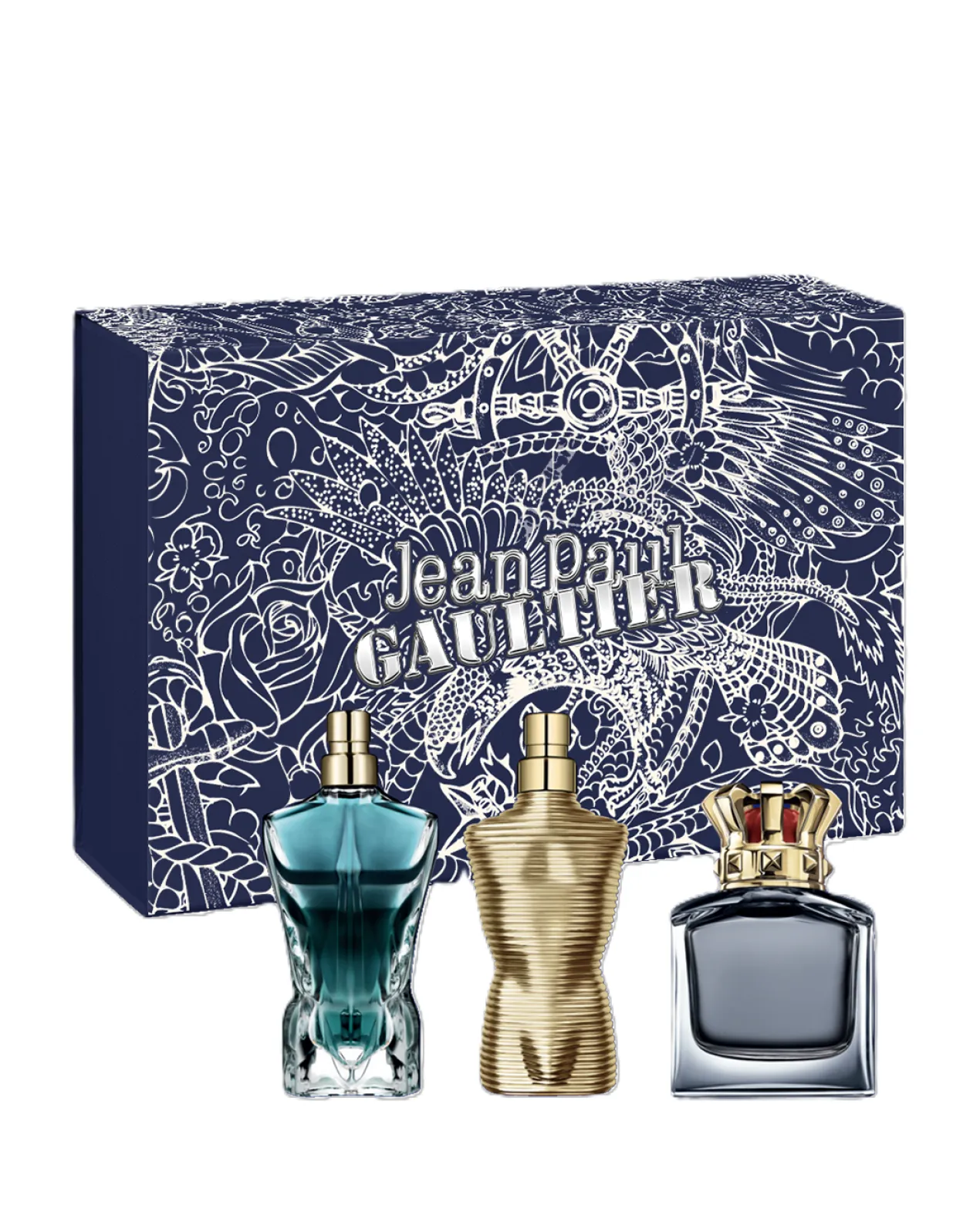 Gaultier Estuche Miniaturas Para Él