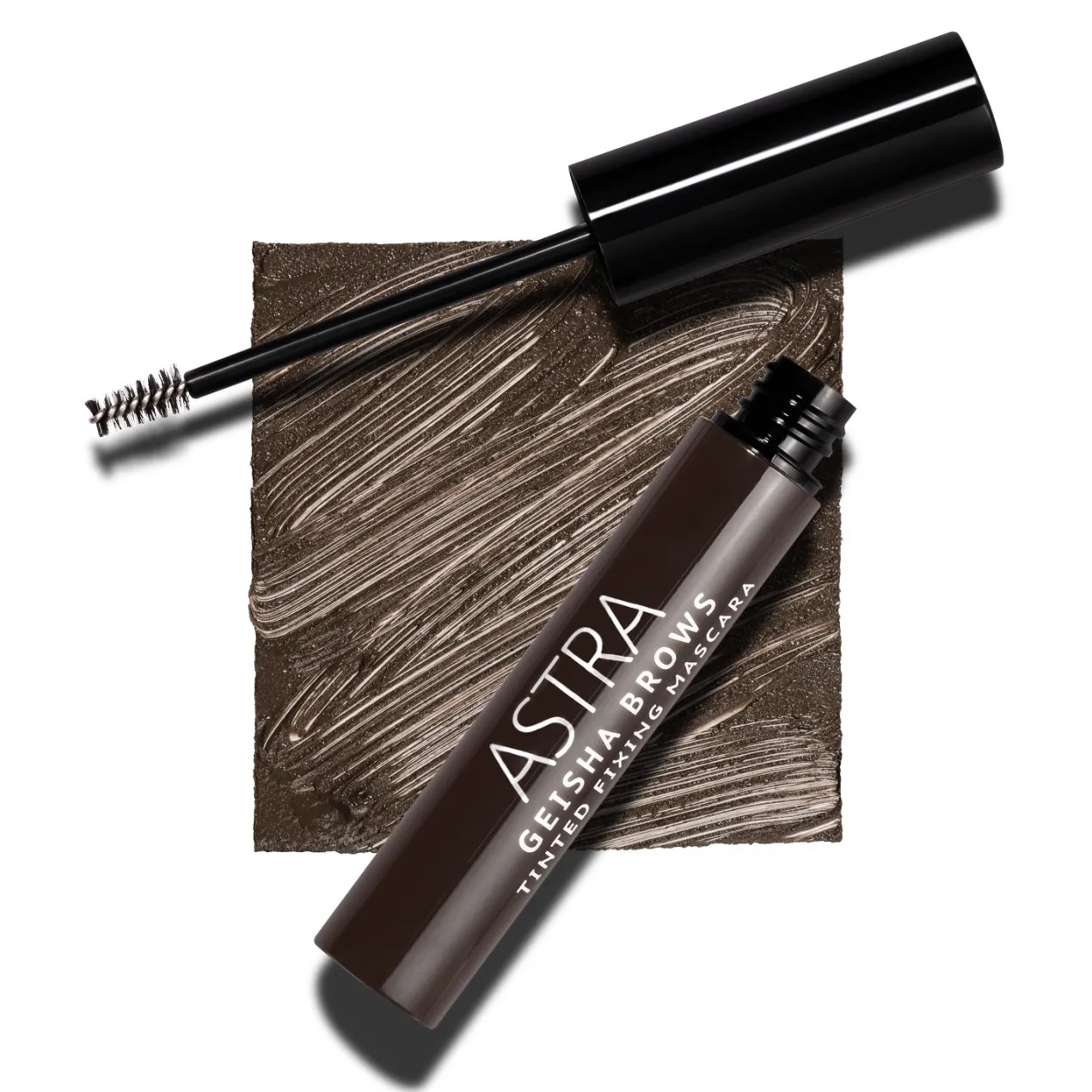 Geisha Brows Tinted Fixing Mascara