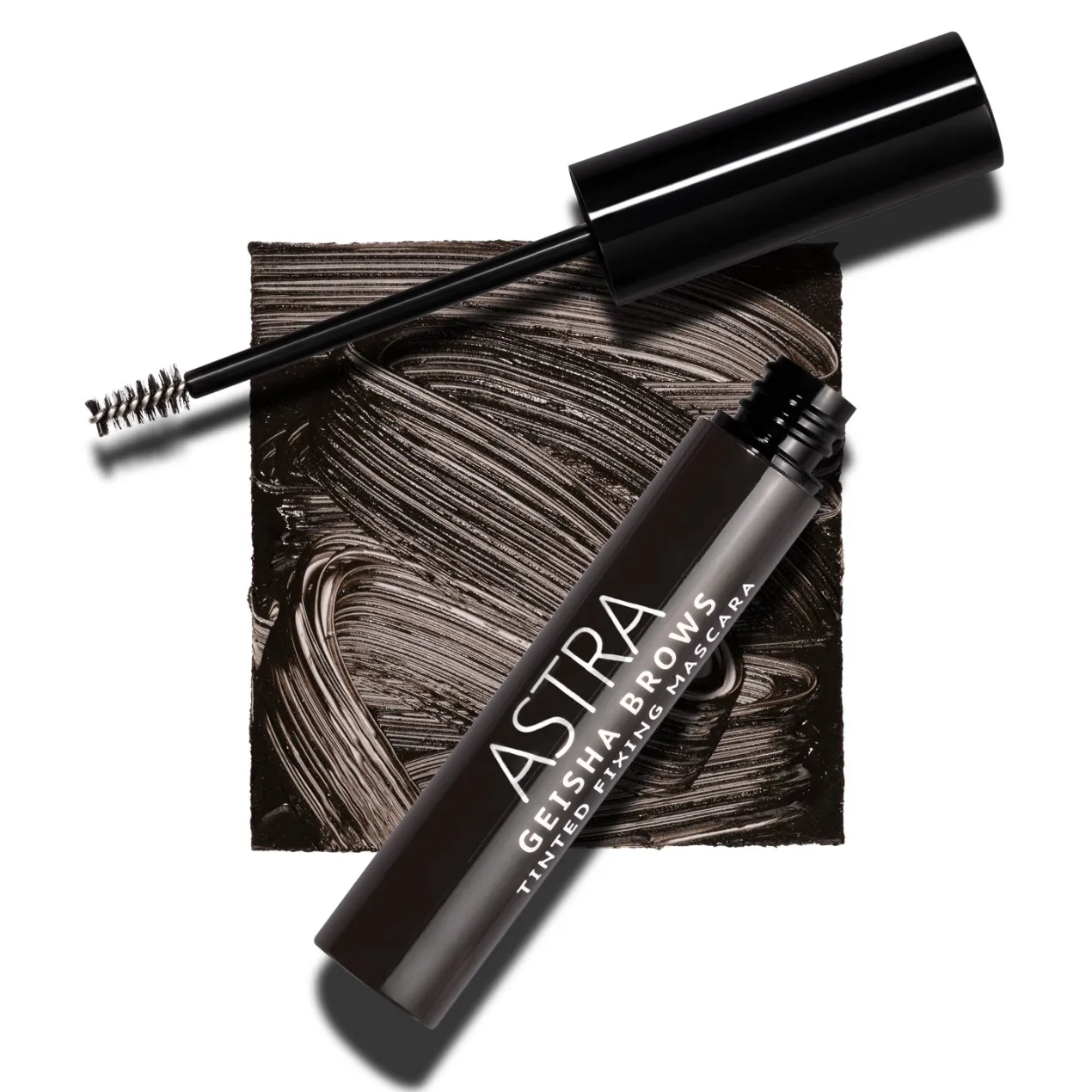 Geisha Brows Tinted Fixing Mascara