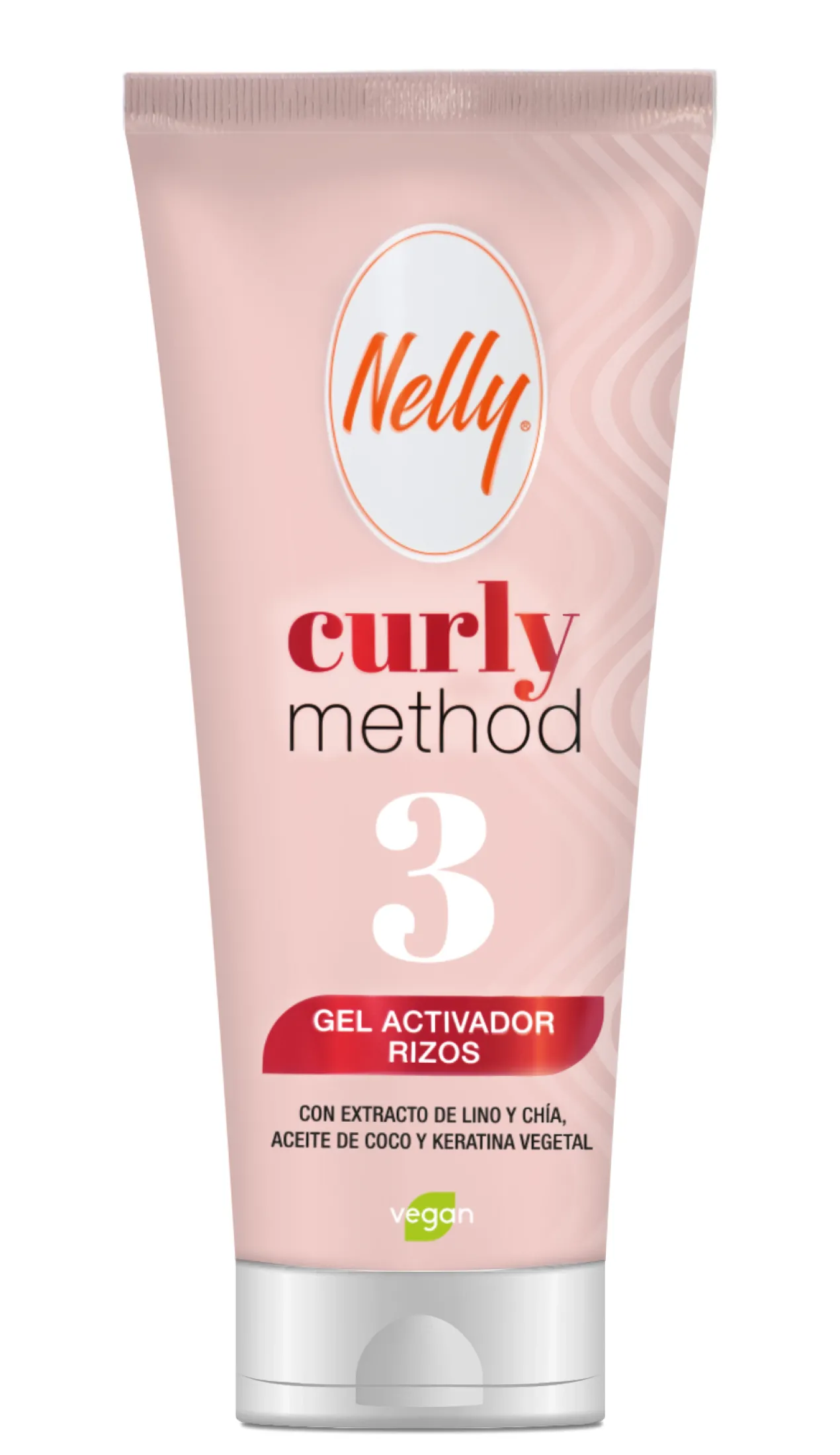 Gel Activador de Rizos Curly Method
