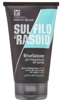 Gel Afeitar Sul Filo Reveladora Transparente