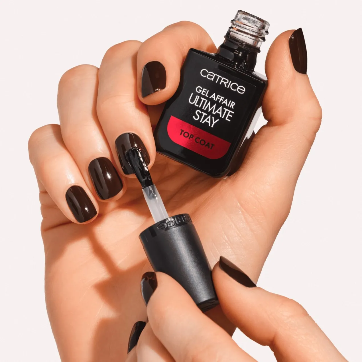 Gel Affair Ultimate Stay Top Coat