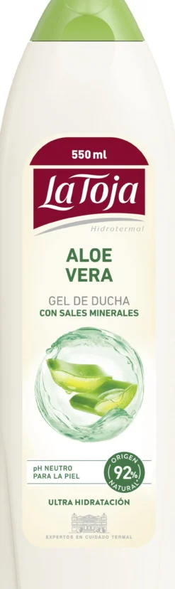 Gel Aloe Vera
