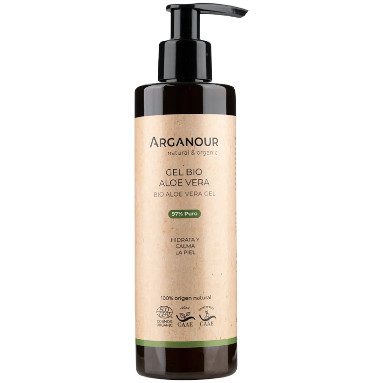 Gel Aloe Vera 97% Ecológico