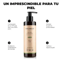 Gel Aloe Vera 97% Ecológico