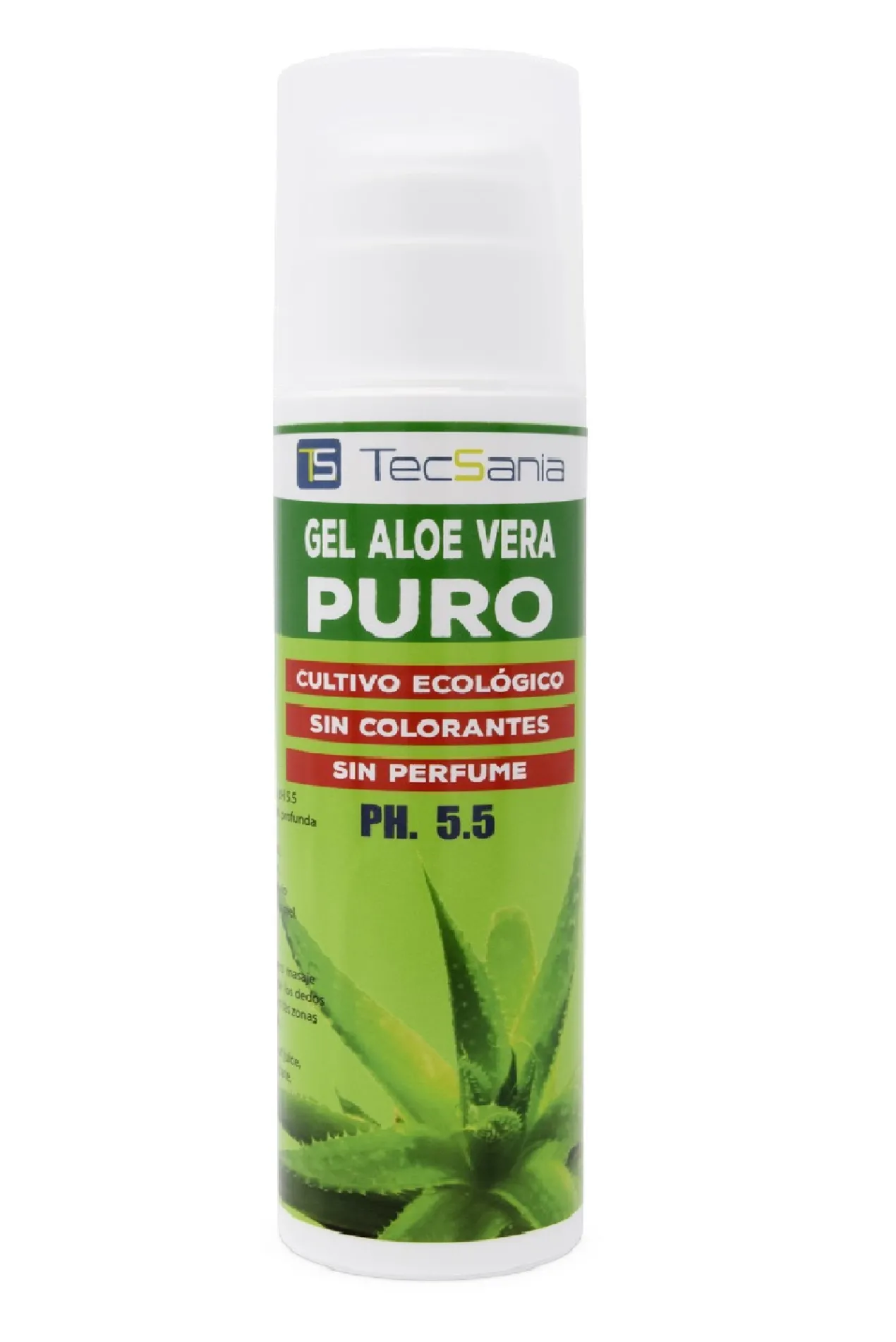 Gel Aloe Vera Puro