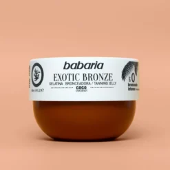 Gelatina Bronceadora Coco SPF0