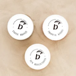 Gelatina Bronceadora Coco SPF0