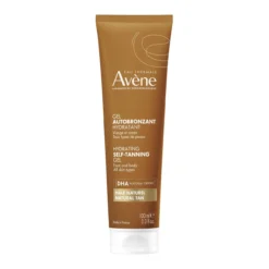 Gel Autobronceador Hidratante