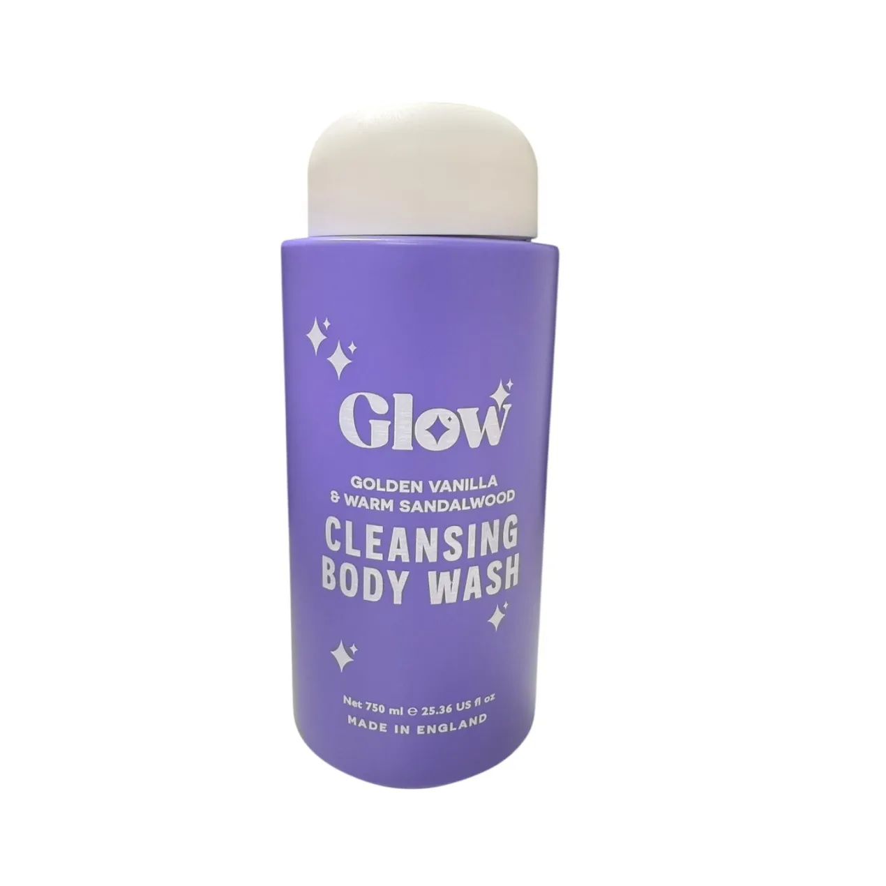 Gel Body Wash Golden Vanilla