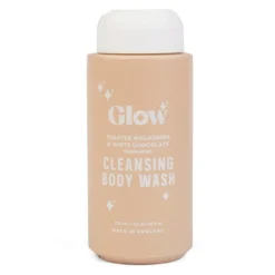 Gel Body Wash Toasted Macadamia & White Chocolat