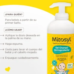 Gel Champú Dermoprotector