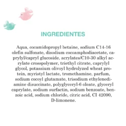 Gel-Champú Espumoso