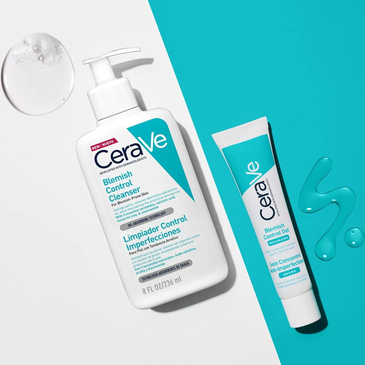 Gel Control de Imperfecciones