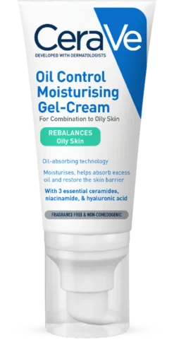 Gel Crema Facial Oil Control
