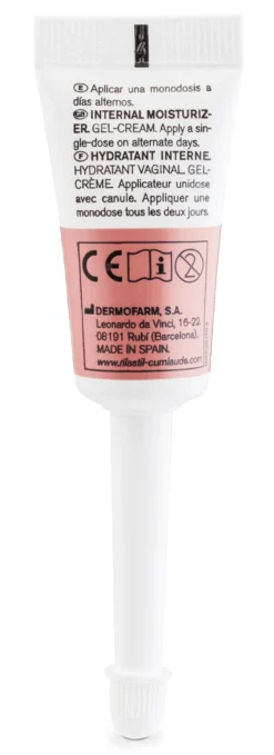 Gel Crema Hidratante Interno Vaginal