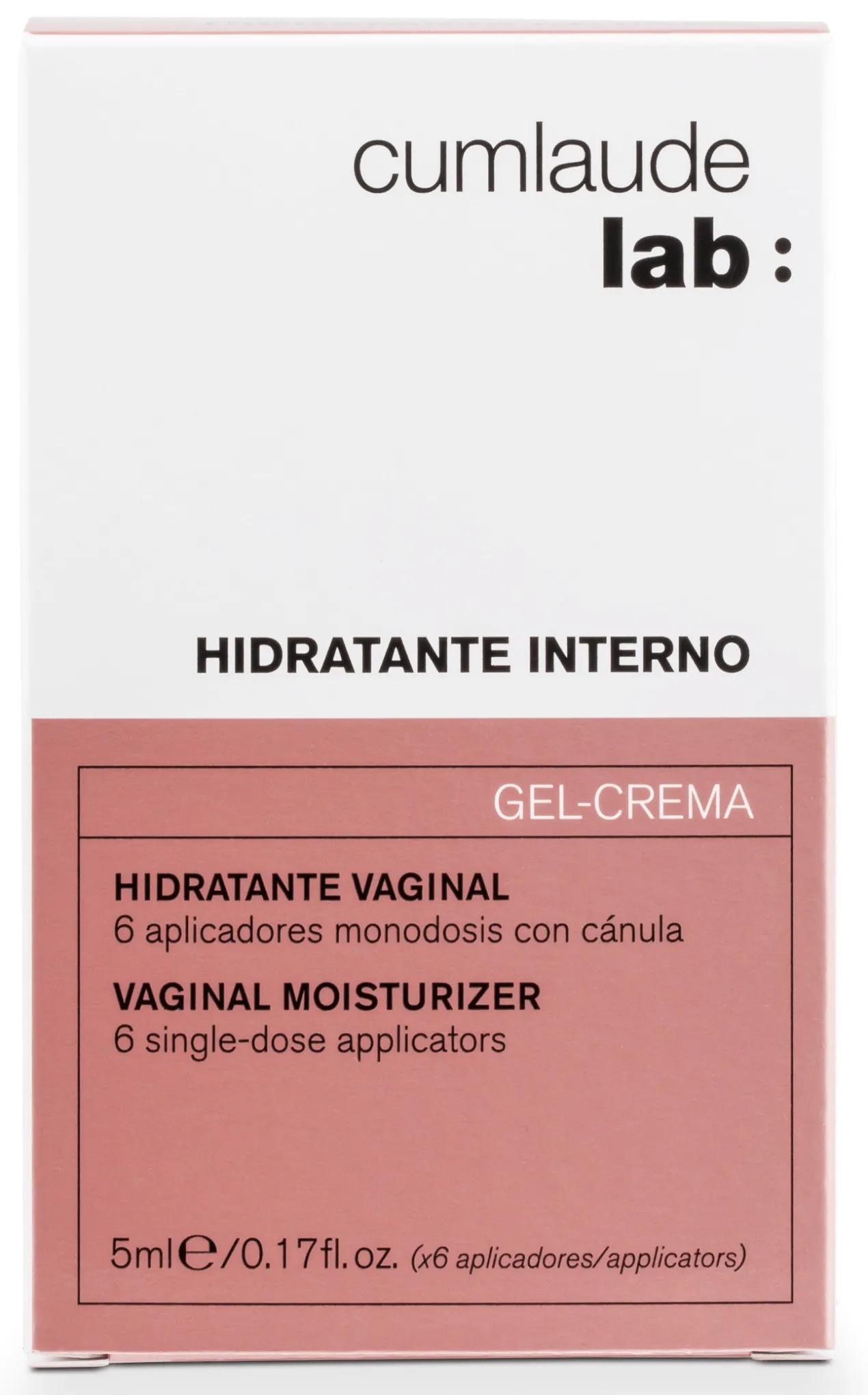 Gel Crema Hidratante Interno Vaginal