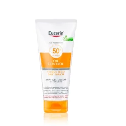 Gel-Crema Protector Solar Touch Sensitive Protect FPS 50+