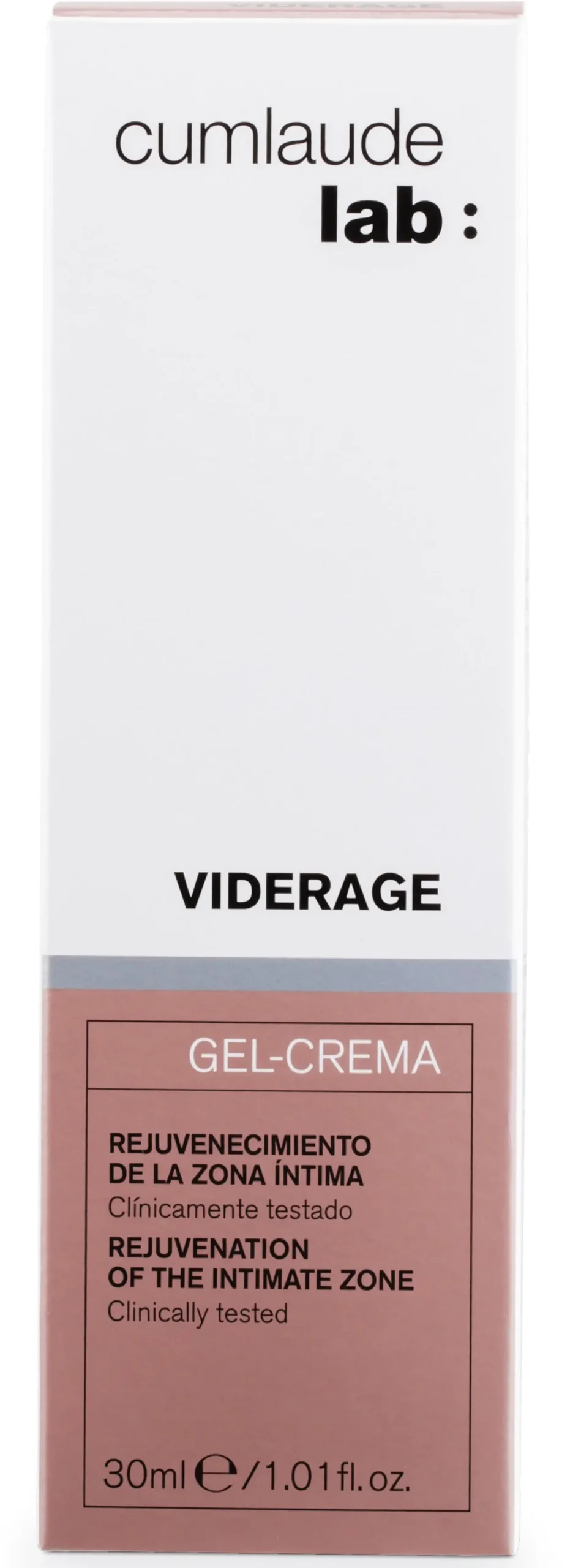 Gel-Crema Rejuvenecimiento Zona Íntima
