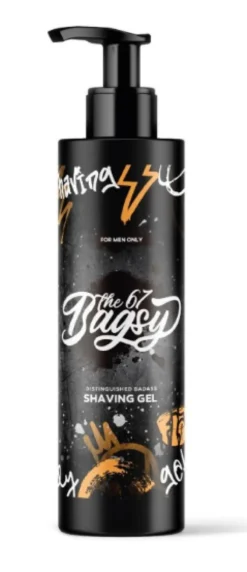 Gel de Afeitado Shaving Gel