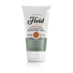 Gel de Afeitado Transparente Vetyver Splash