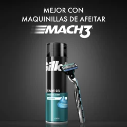 Gel de Afeitar
